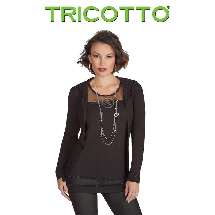 Tricotto sweater on sale