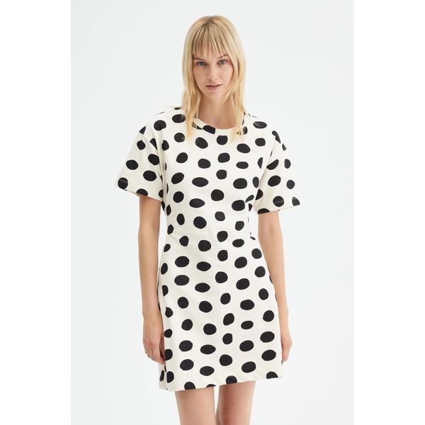 Pois dress hot sale