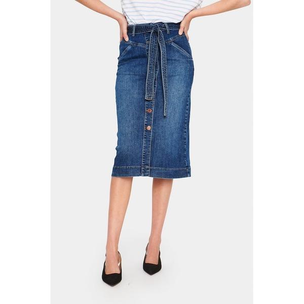 DENIM BR JUPE ST-