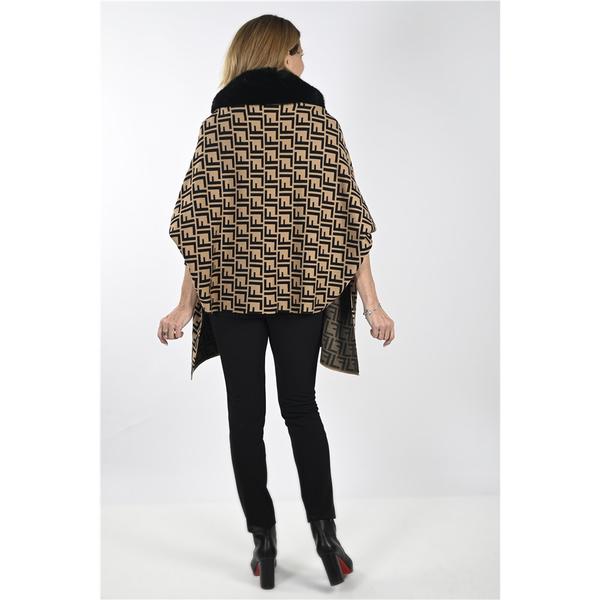 Legging motif aztèque 2025