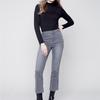 Pantalon en jeans extensible