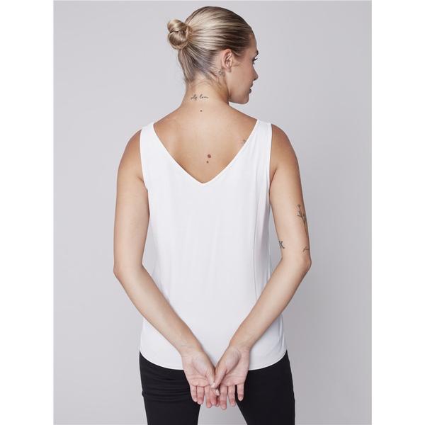 Camisole réversible en Bambou