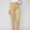 Pantalon avec oeillets au bas