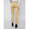 Pantalon avec oeillets au bas