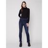 Pantalon en jeans extensible
