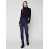 Pantalon en jeans extensible