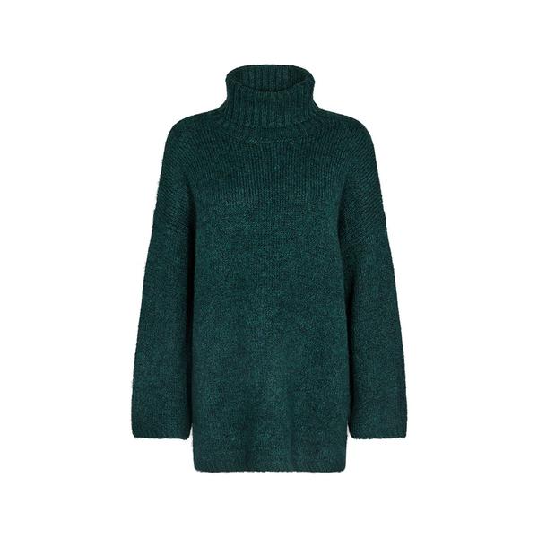 Chandail en tricot Vert L FW23