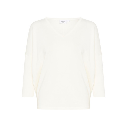Pull à Capuche Chrome Hearts Occasion - Motif Coeurs Et Logo V - Taille PL - Couleur Blanc Cassé/orange