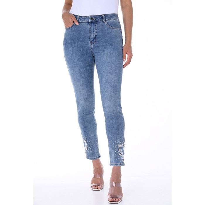 Pantalon Doublé Gris Toff Togs Pour Enfant Taille 116 - Neuf Avec étiquettes, Motif Cœur, Modèle ST117