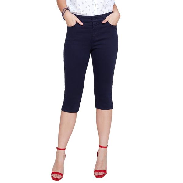 Capri en jeans