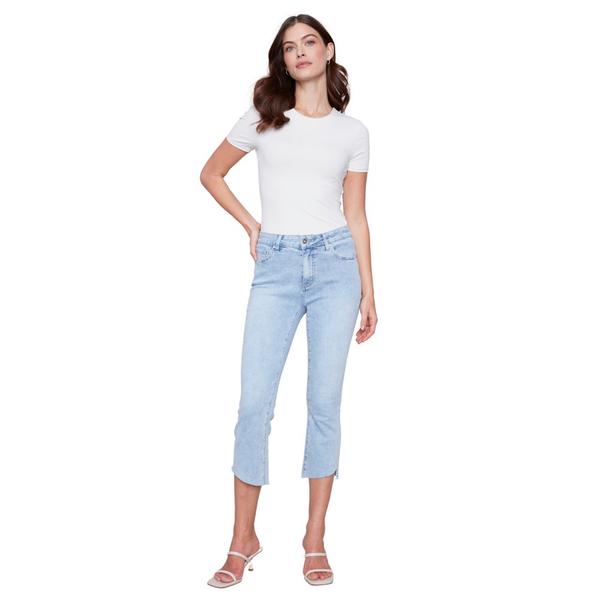 Pantalon en jeans 5 poches