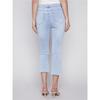 Pantalon en jeans 5 poches
