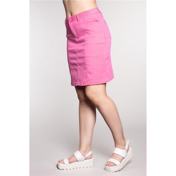 Jupe culotte rose hotsell