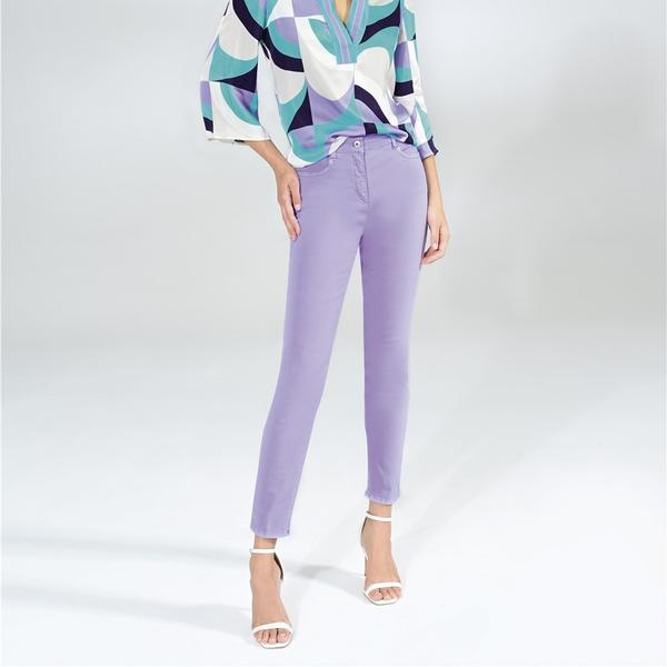 Pantalon long à boutons