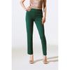 Pantalon coupe droite & taille élastique