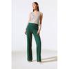 Pantalon à jambe large