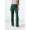 Pantalon à jambe large