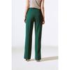 Pantalon à jambe large