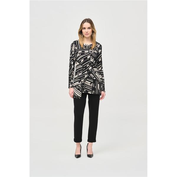 Pantalon ajusté