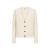 Cardigan en tricot avec boutons