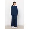 Pantalon confortable en modal