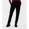 Pantalon avec boutons or