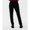 Pantalon avec boutons or