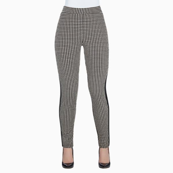 Legging pied de poule best sale