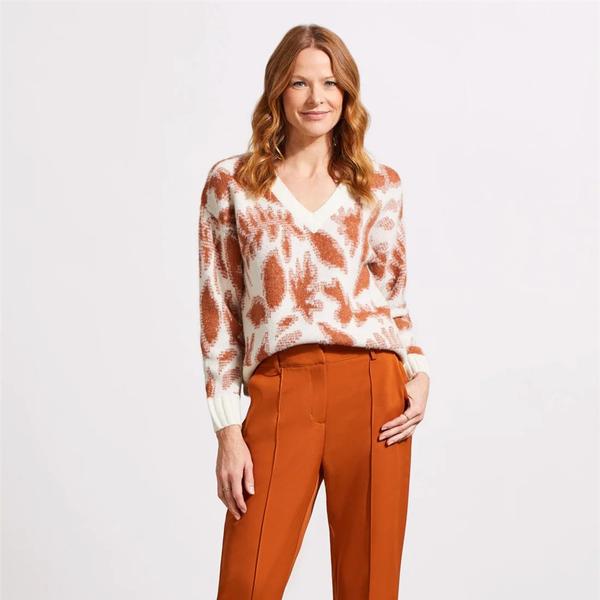 Tricot en Jacquard