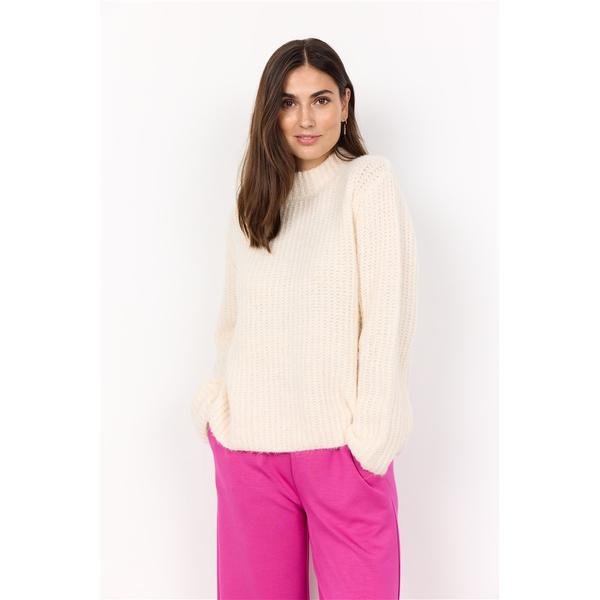 Pull en tricot