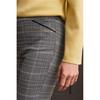 Pantalon à enfiler à carreaux