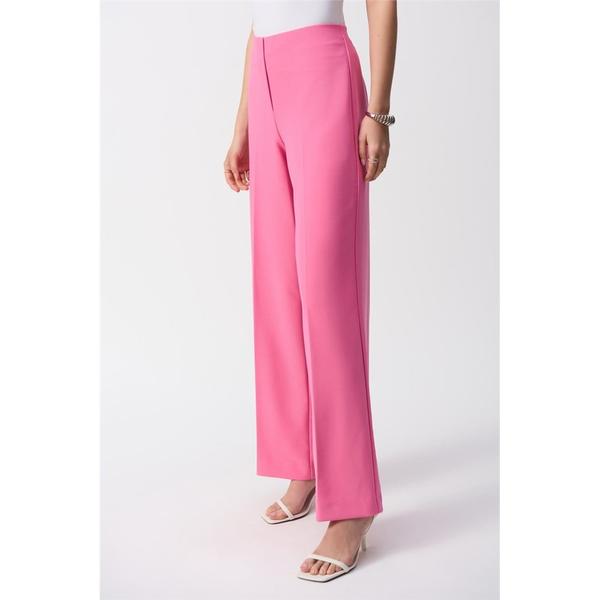 Pantalon à enfiler en sergé
