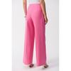 Pantalon à enfiler en sergé