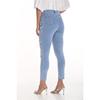 Pantalon avec broderie