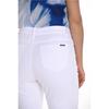 Pantalon 7/8 avec boucles au bas