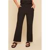 Pantalon coupe décontractée