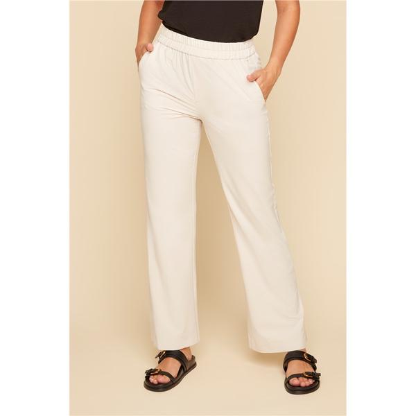 Pantalon coupe décontractée