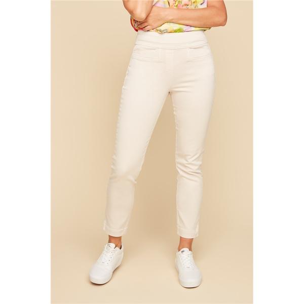 Pantalon coupe étroite