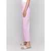 Pantalon à jambe évasé