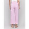 Pantalon à jambe évasé