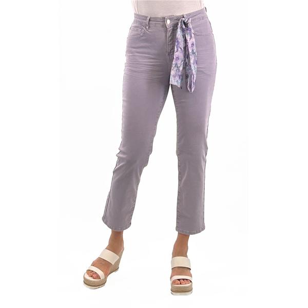 Pantalon 7/8 avec foulard