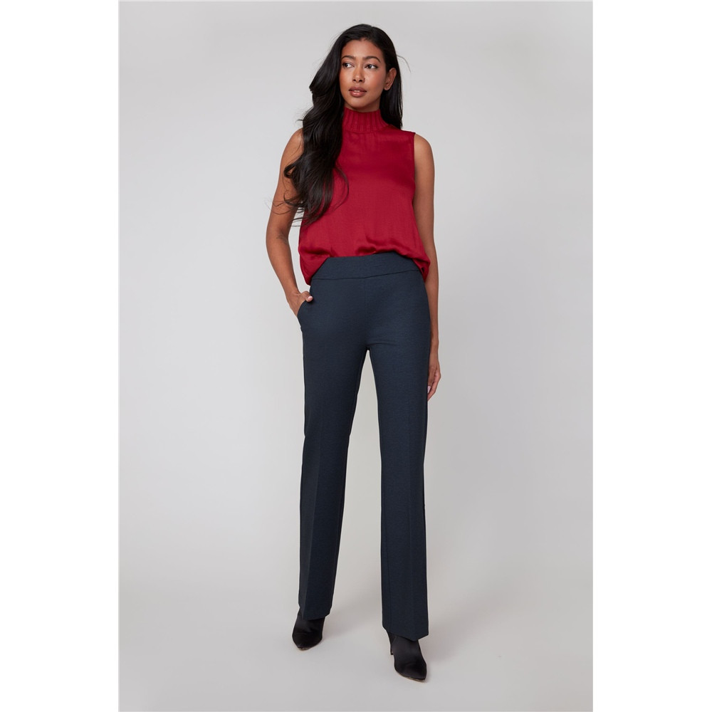 Chemisier Noir Forever 21 Avec Imprimé Croix Blanches - Taille L - Sans Manches - Occasion Très Bon état