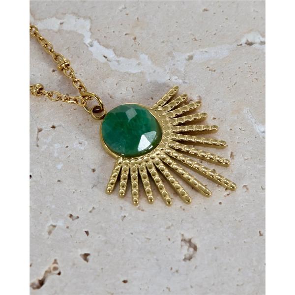 Collier Femme Boho Style Chantal B - Neuf Avec étiquettes, Bijou Chic Décontracté