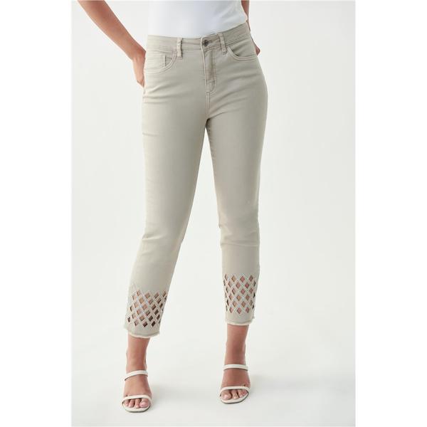 Pantalon ouvert best sale en bas