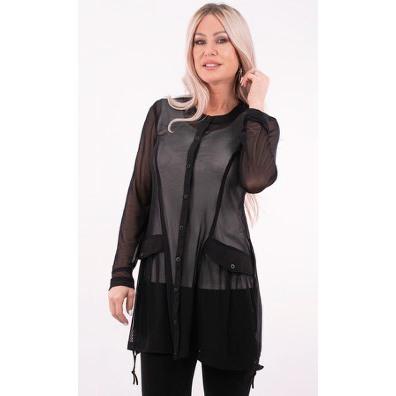 Pardessus hotsell noir femme