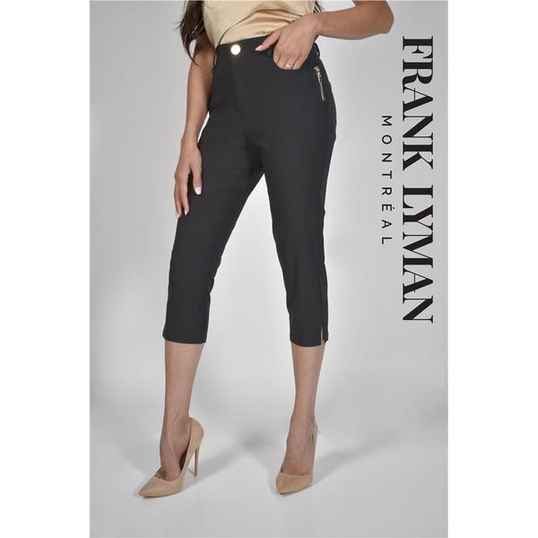 Pantalon capri 3/4 Les Secrets du Style #2772