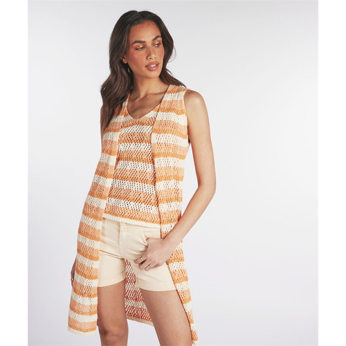 Débardeur SO Wear Kohl's Rayé Rose Et Blanc - Taille M Pour Junior - Neuf Avec étiquette
