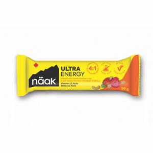 Banana & Chocolate energy bar