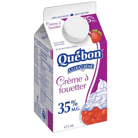 35% whipping cream 473 ml