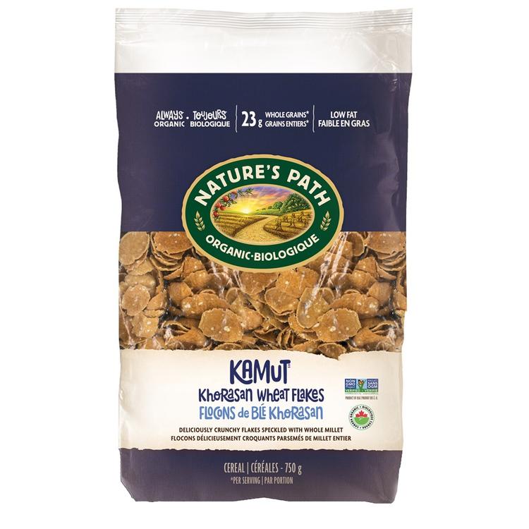 Kamut, blé soufflé khorasan 750g